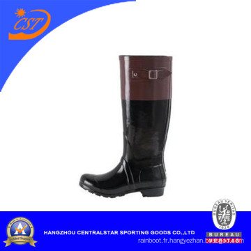 Bottes de pluie Comfort Women (WB-04)